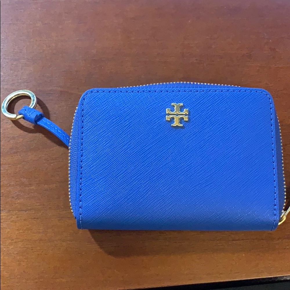 Tory Burch Mini Wallet
